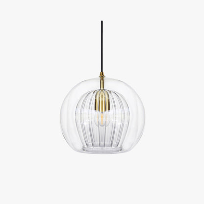 Lampa wisząca kula Darska