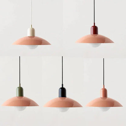 Lampa wisząca Borakla