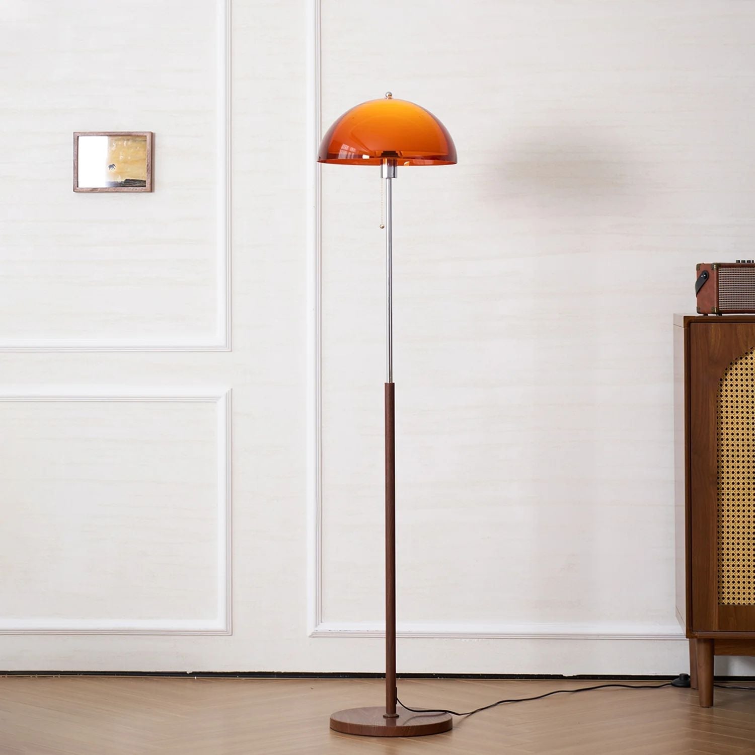 Lampa podłogowa Molessa