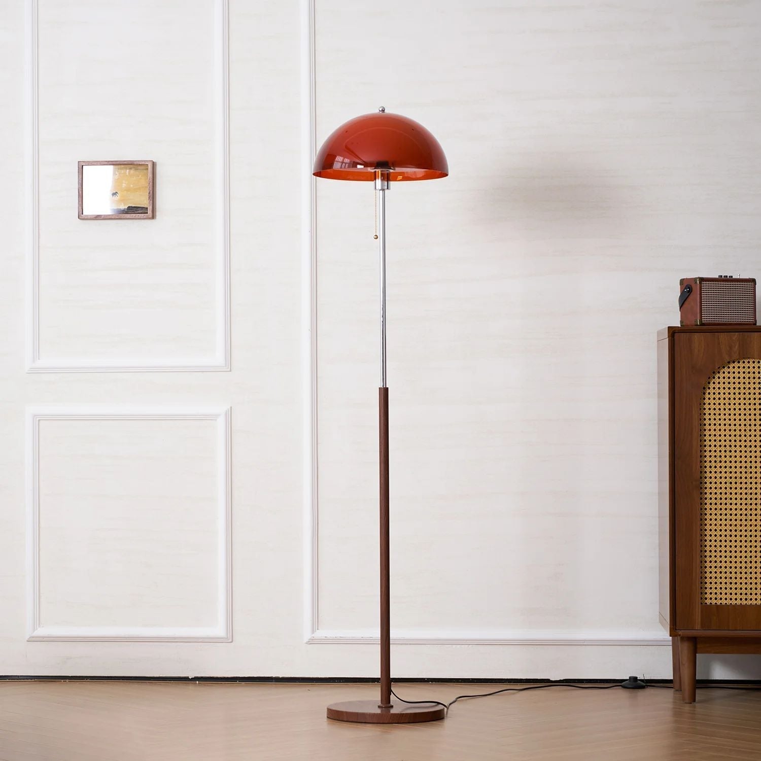 Lampa podłogowa Molessa