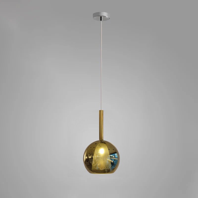 Lampa wisząca kula Nadmiska