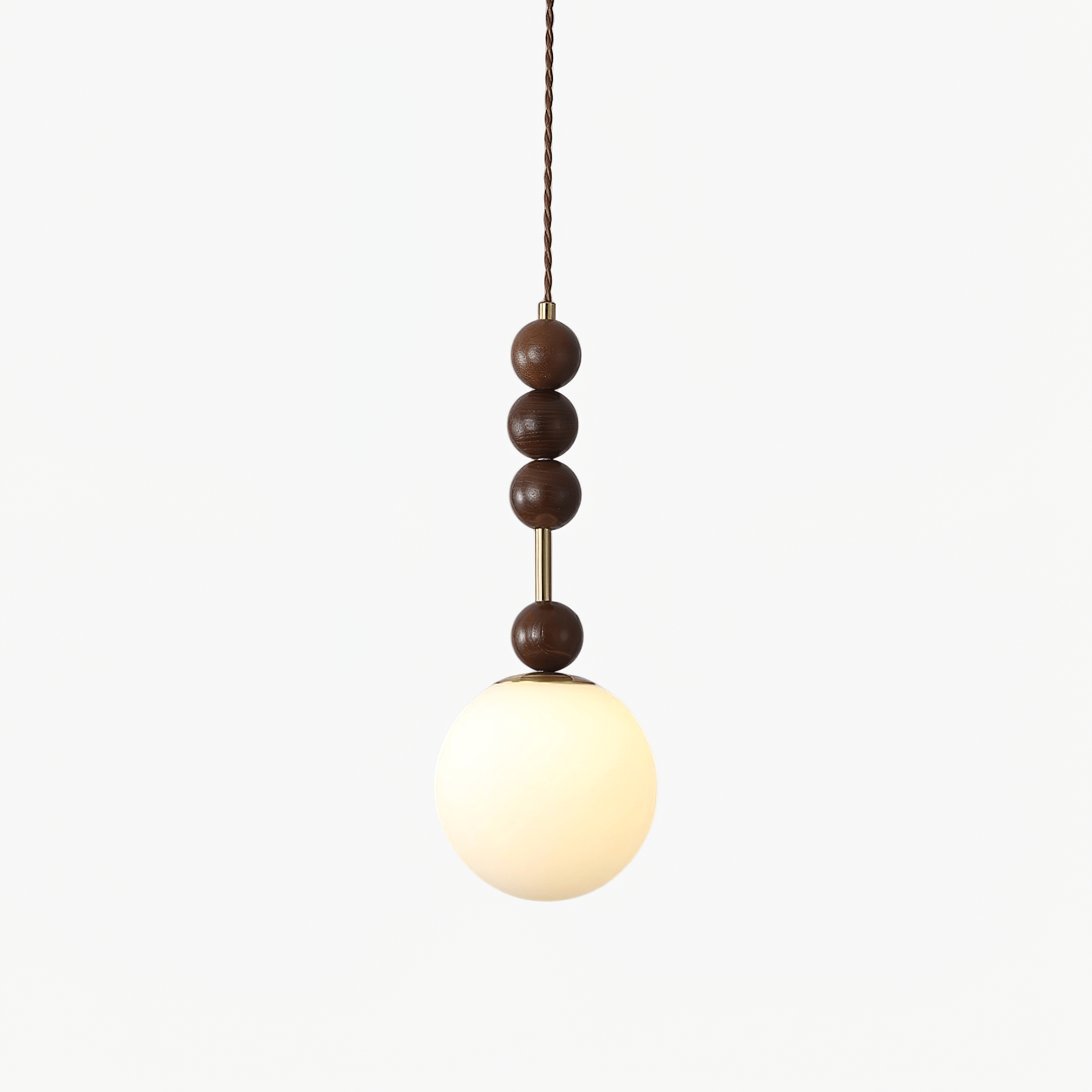 Lampa wisząca Lese
