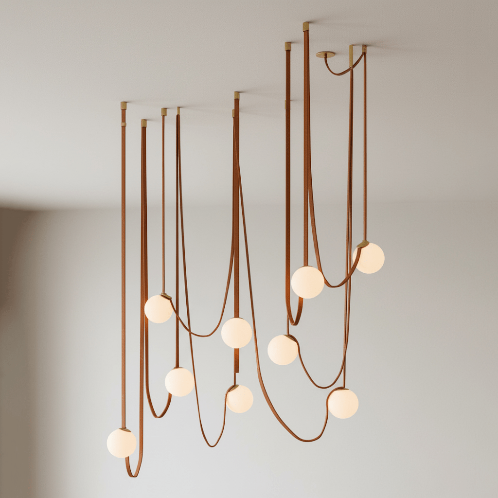 Lampa wisząca Dalva