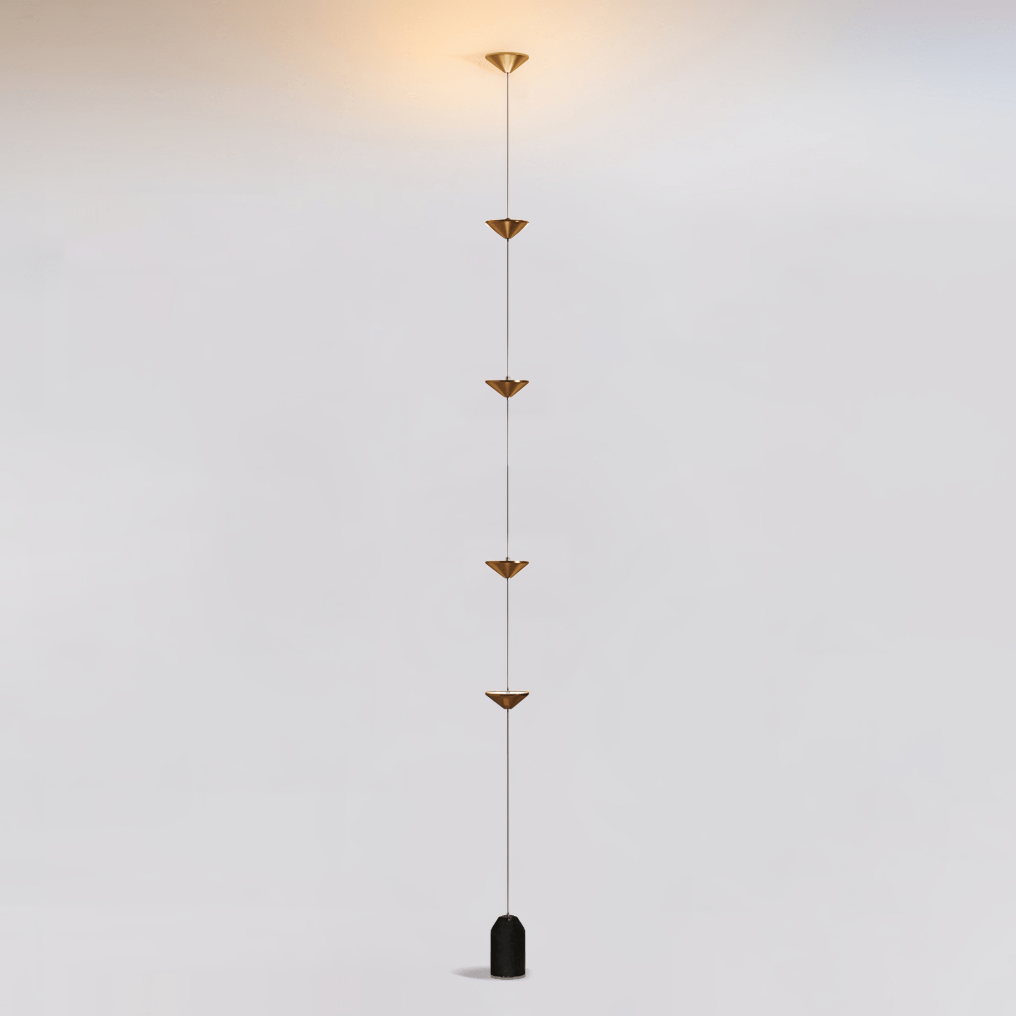Lampa sufitowa Monoya