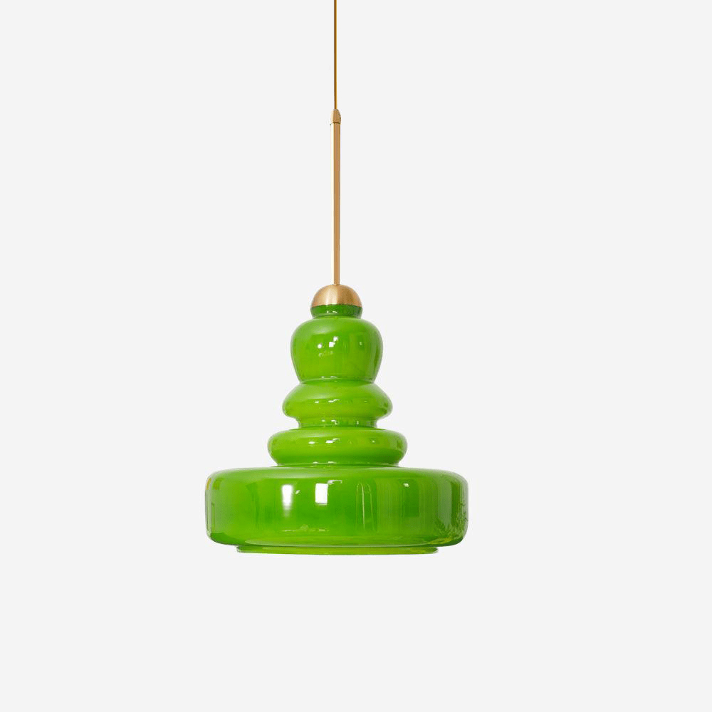 Lampa wisząca vintage Klanin