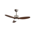 Lampa z wentylatorem sufitowym Rozoma