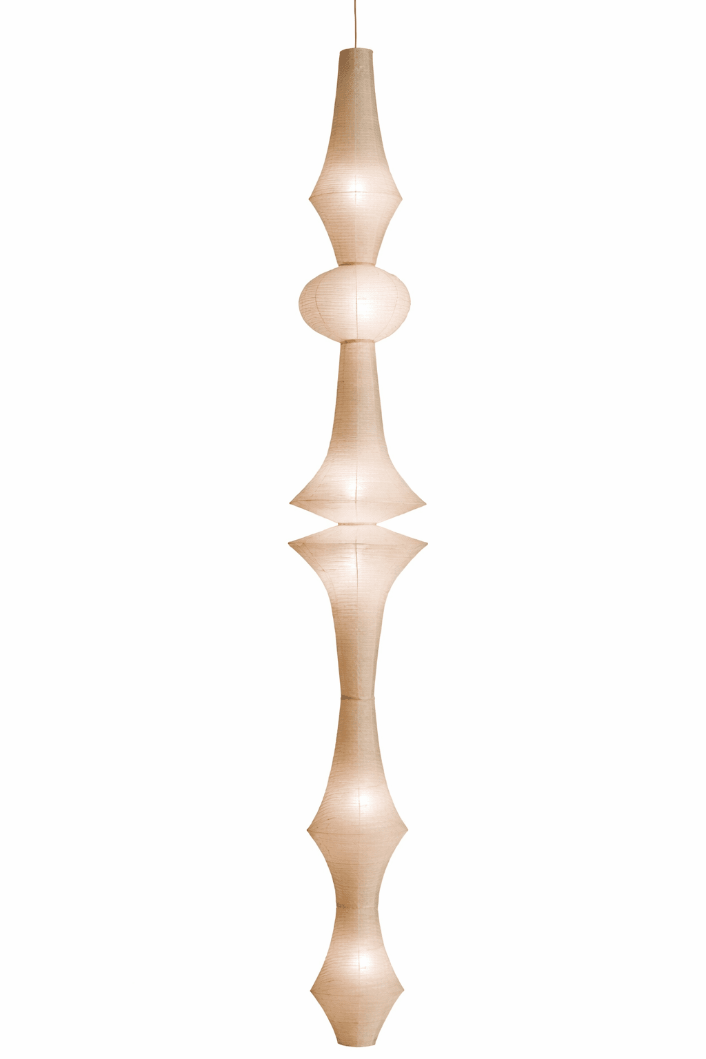 Lampa wisząca Serak