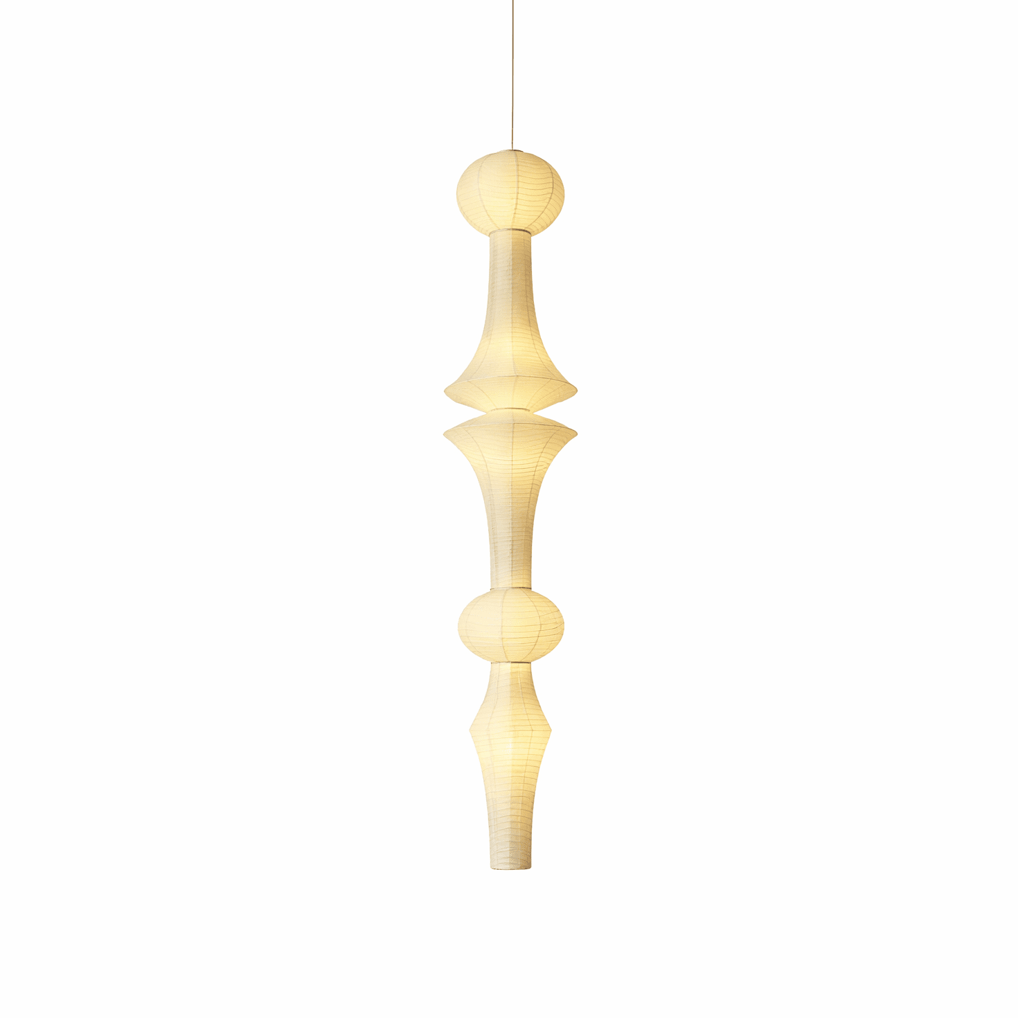 Lampa wisząca Serak