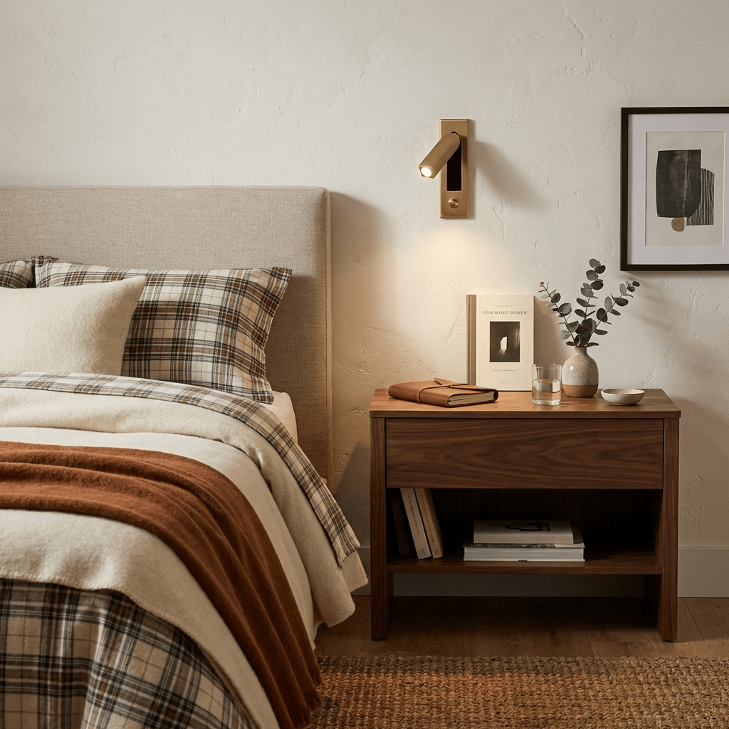 Kinkiet wpuszczany Pavuvik