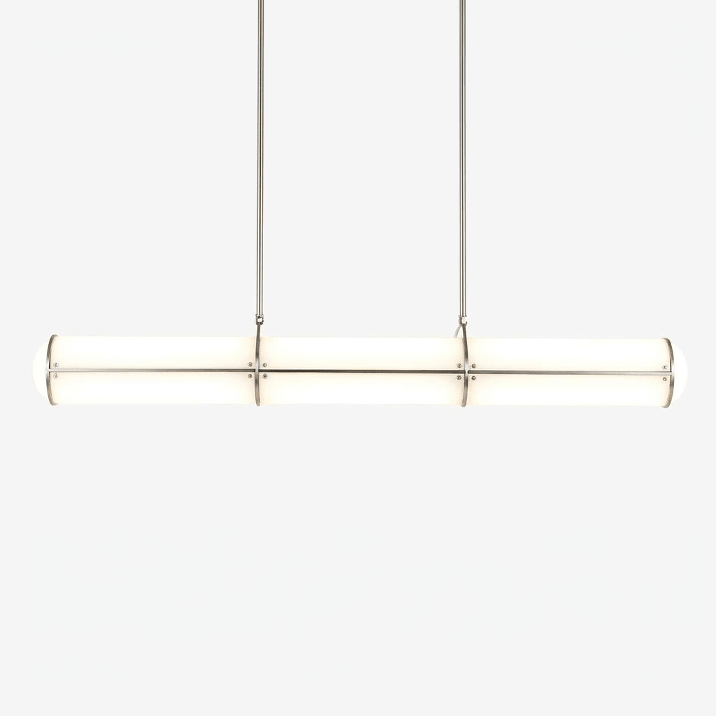 Lampa wisząca liniowa Kralowen
