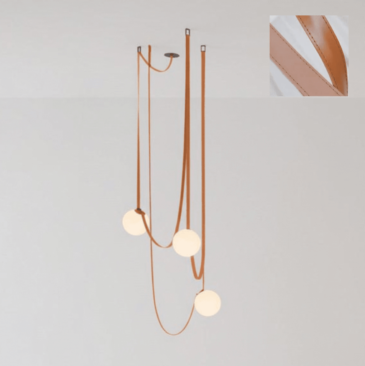 Lampa wisząca Dalva