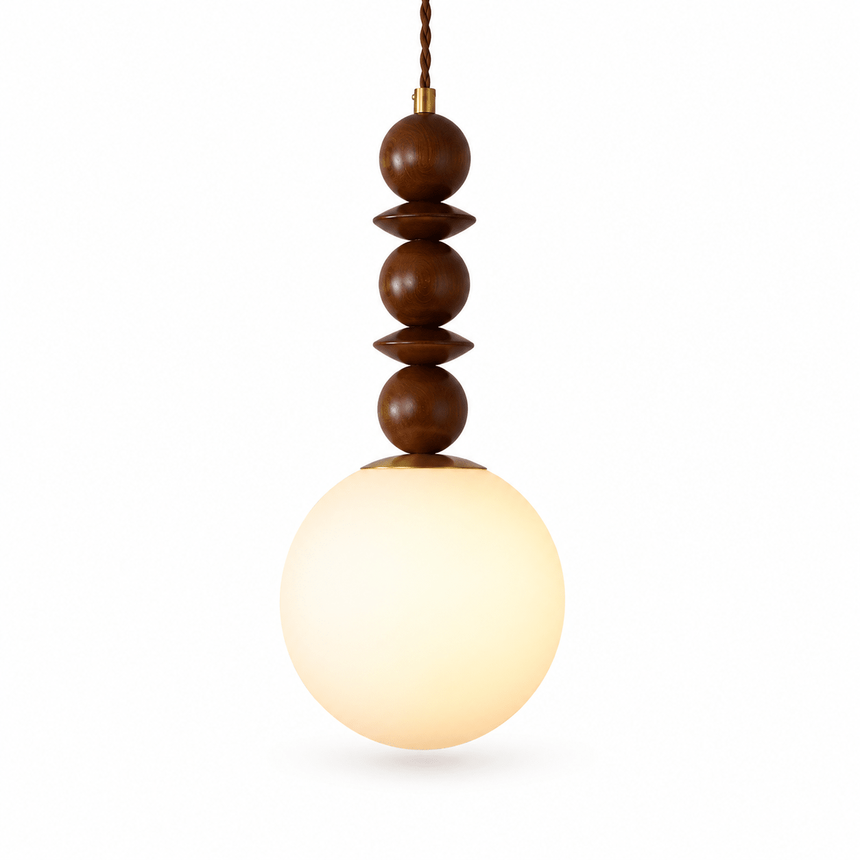 Lampa wisząca Lese
