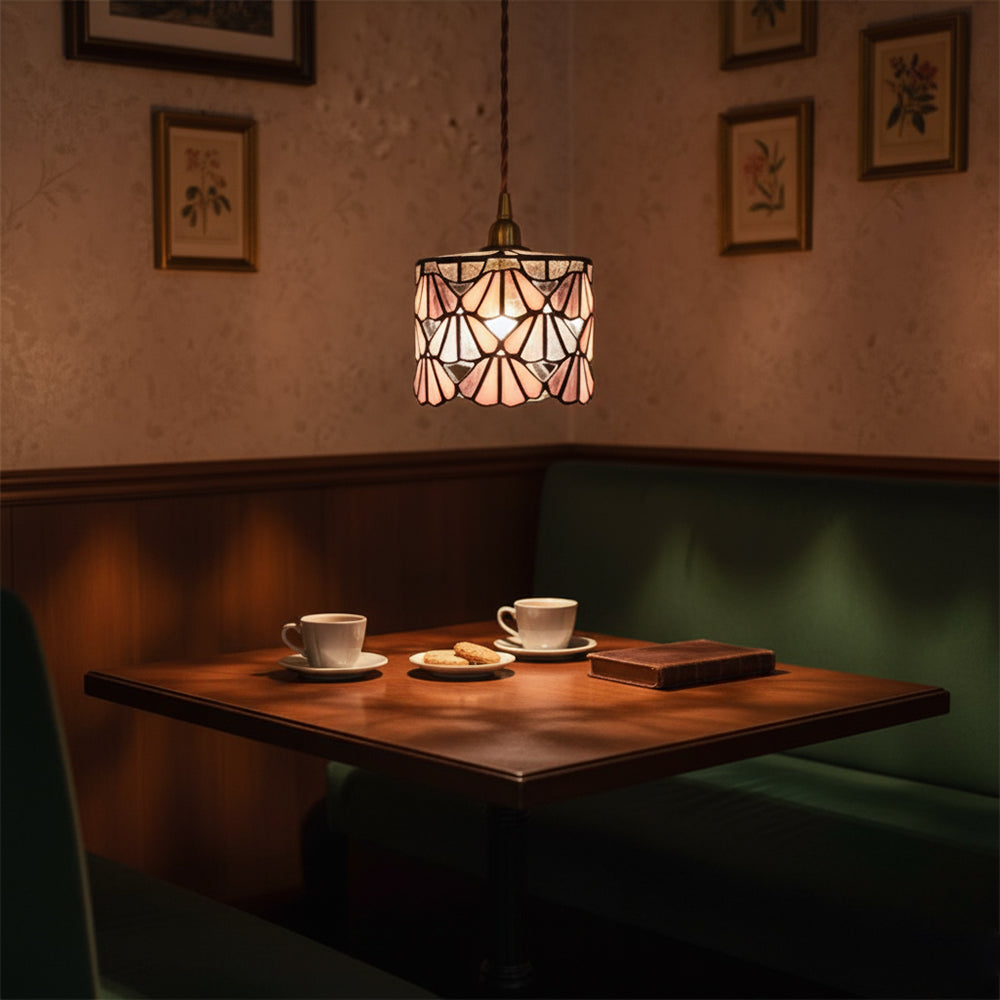 Lampa wisząca vintage Kalarol