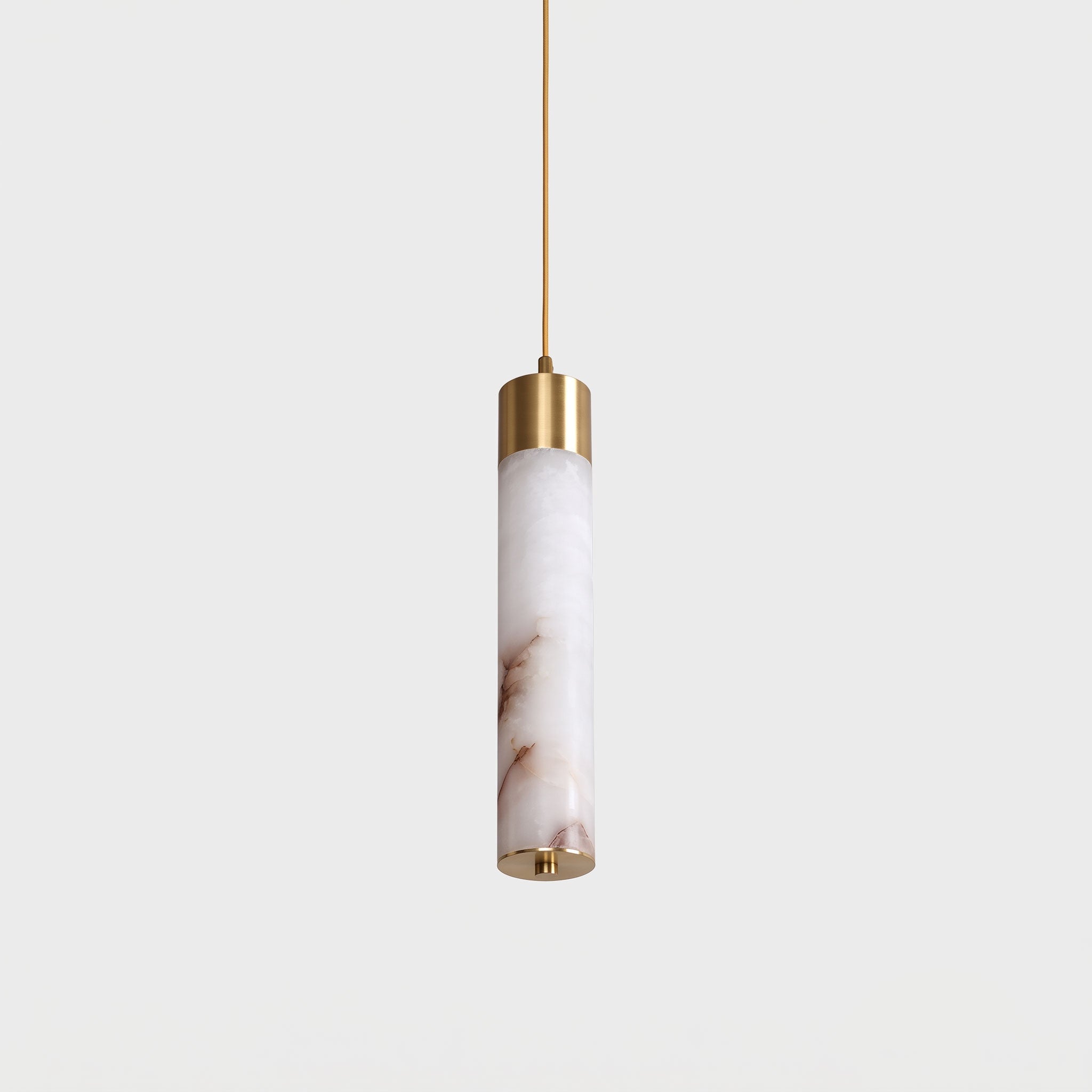 Lampa wisząca tubowa Cora