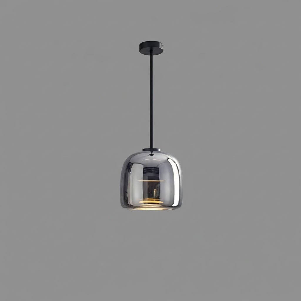 Lampa wisząca kulista Erakvik