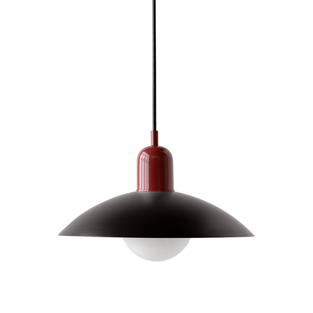 Lampa wisząca Borakla
