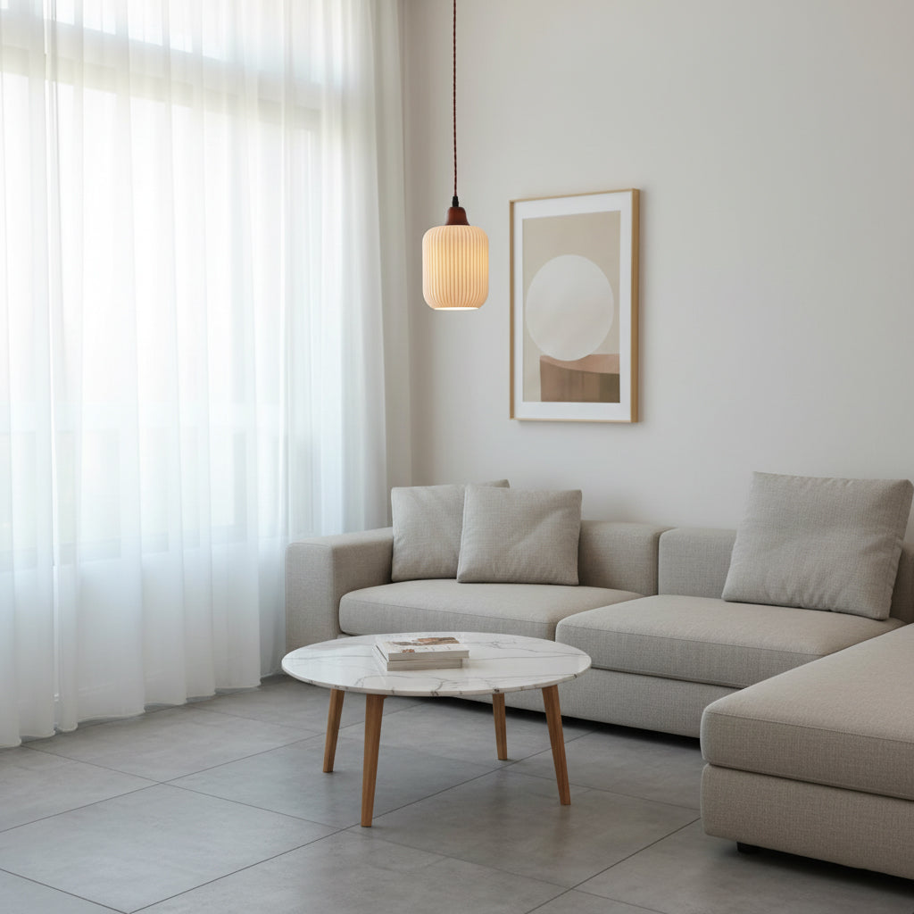 Lampa wisząca Ermir