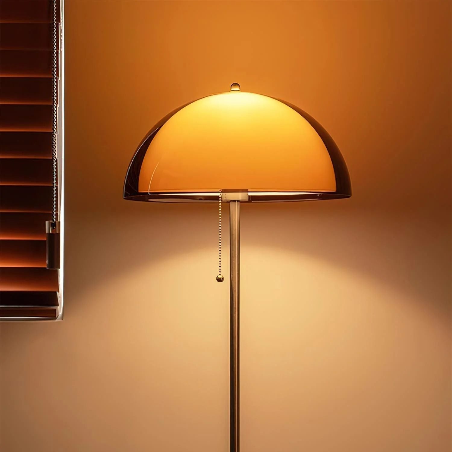 Lampa podłogowa Molessa