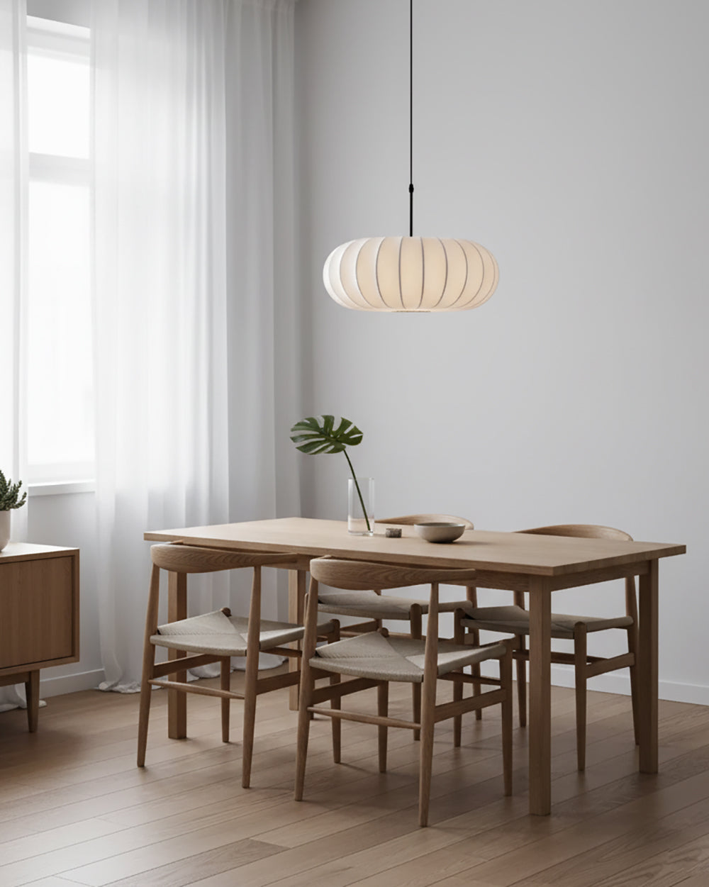 Lampa wisząca Zanu