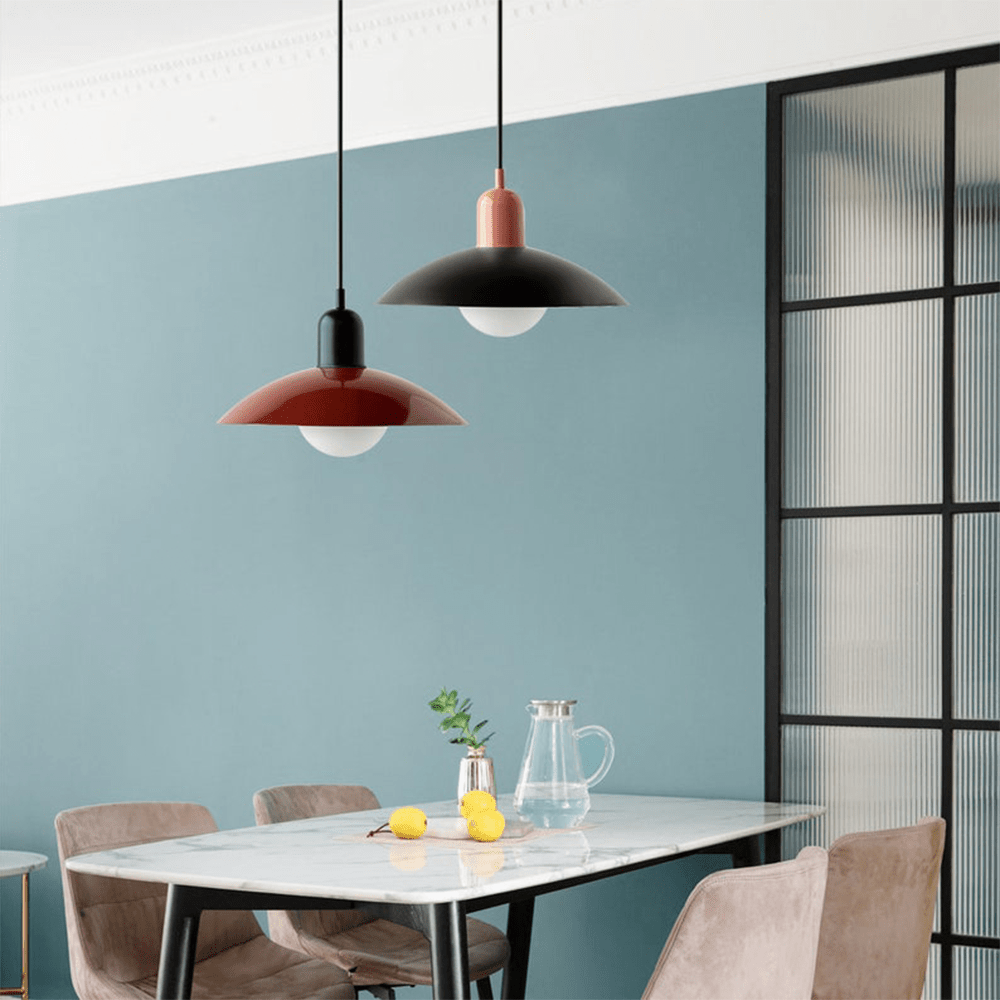 Lampa wisząca Borakla