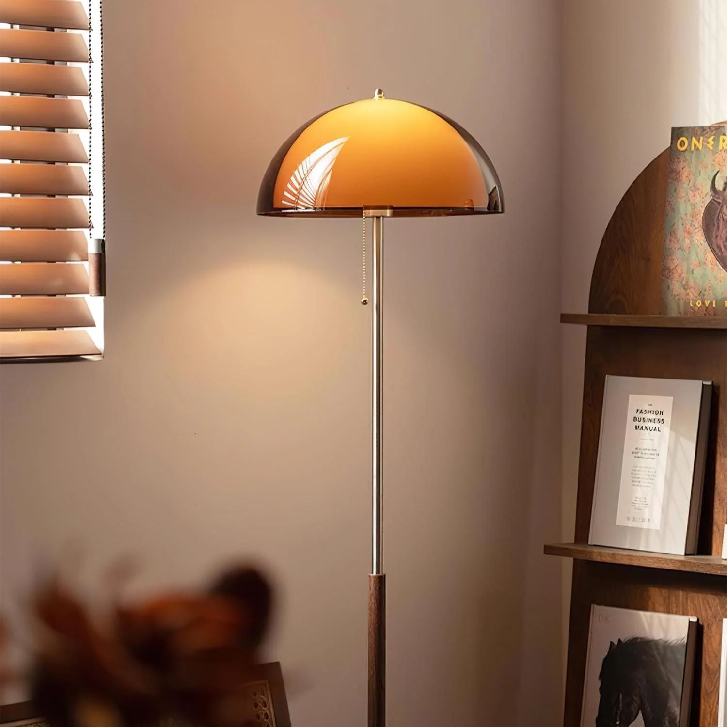 Lampa podłogowa Molessa