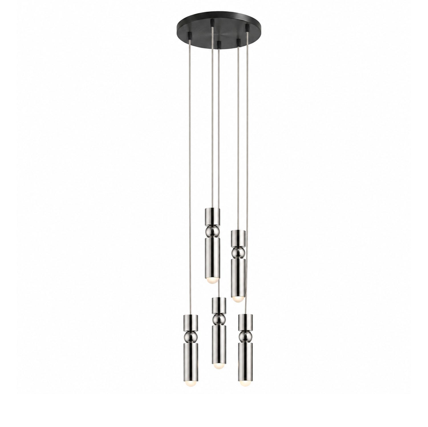 Lampa wisząca tubowa Melskaia
