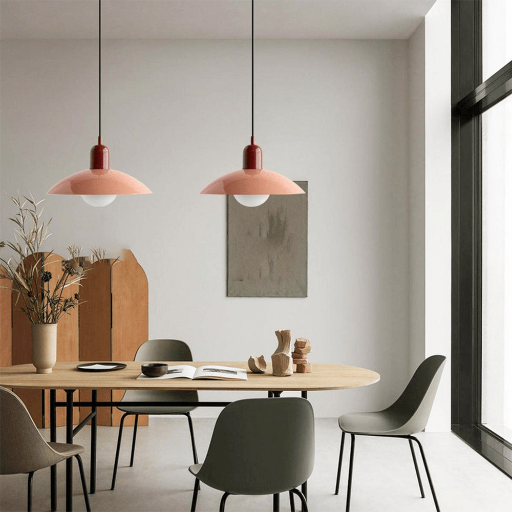 Lampa wisząca Borakla