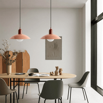 Lampa wisząca Borakla
