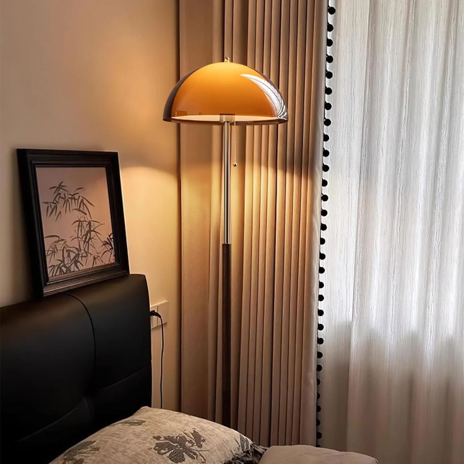 Lampa podłogowa Molessa