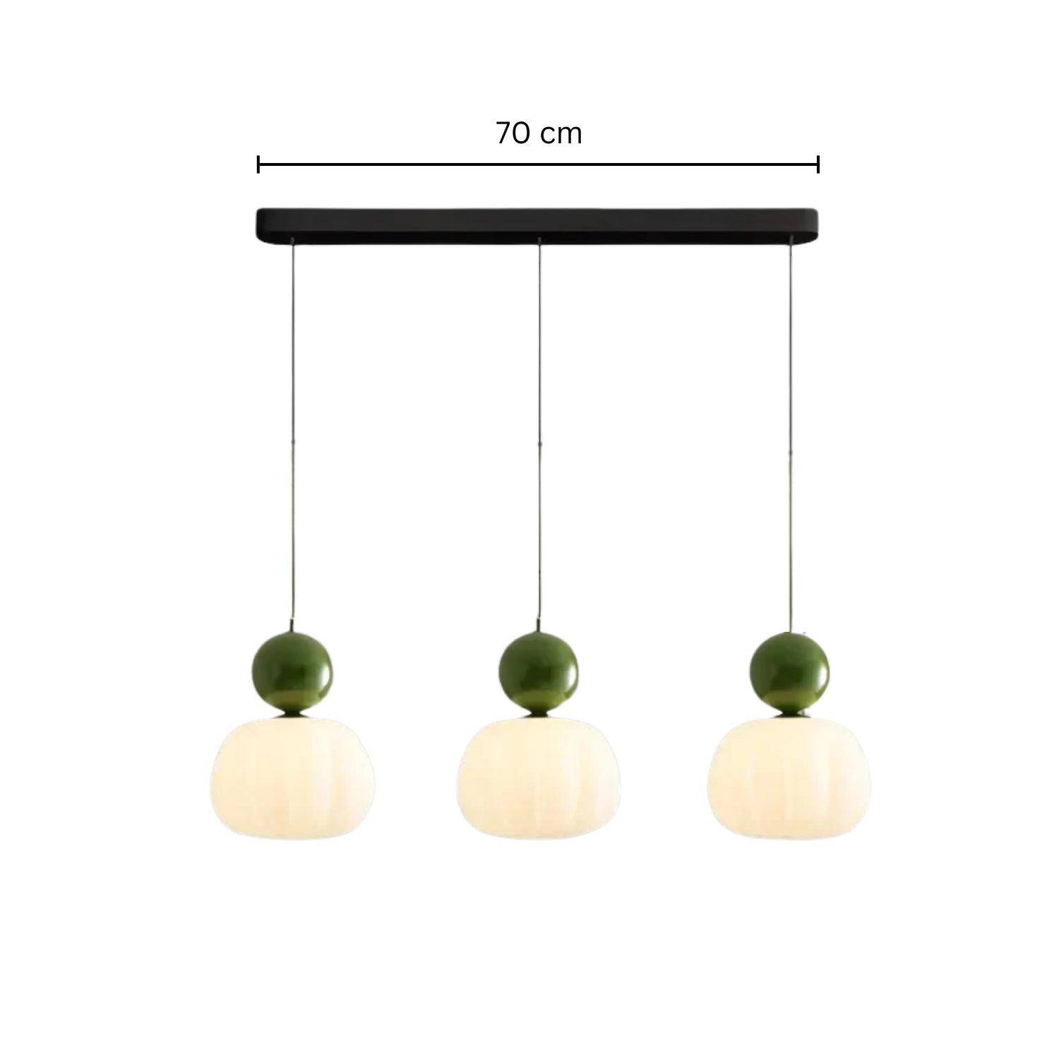 Lampa wisząca Seruar