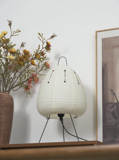 Lampa stołowa Varelzo Lantern