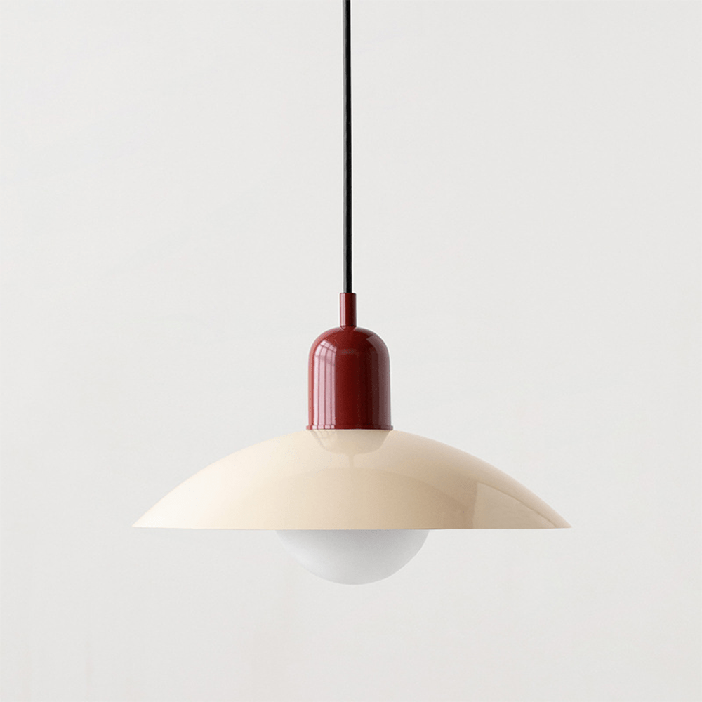 Lampa wisząca Borakla