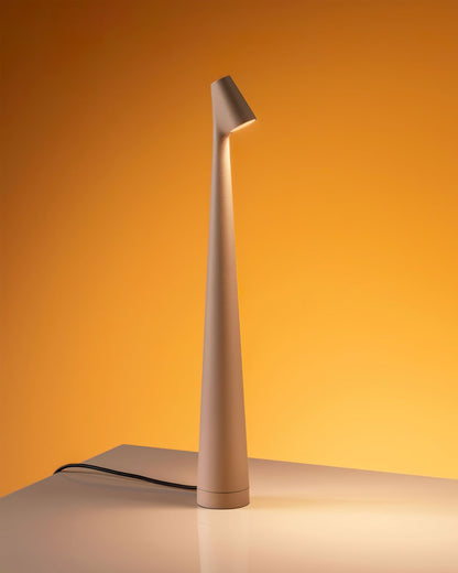 Lampa stołowa przenośna Pavna