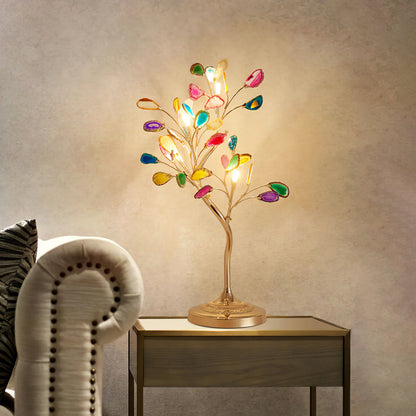Lampa stołowa Karavmir