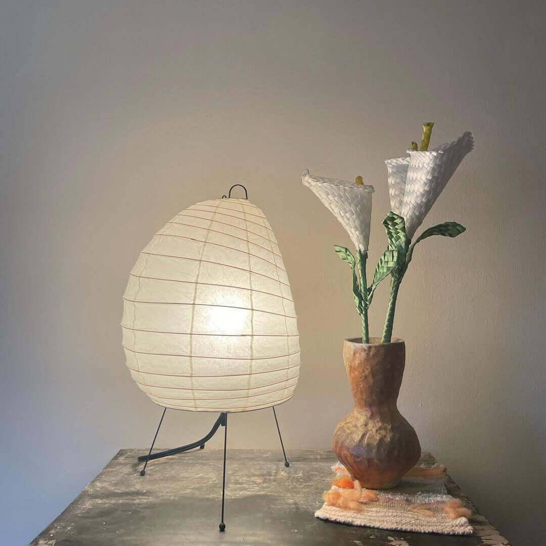 Lampa stołowa Emarrek