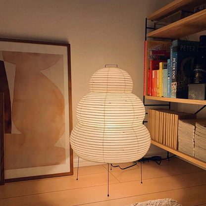 Lampa stołowa Varelzo Lantern