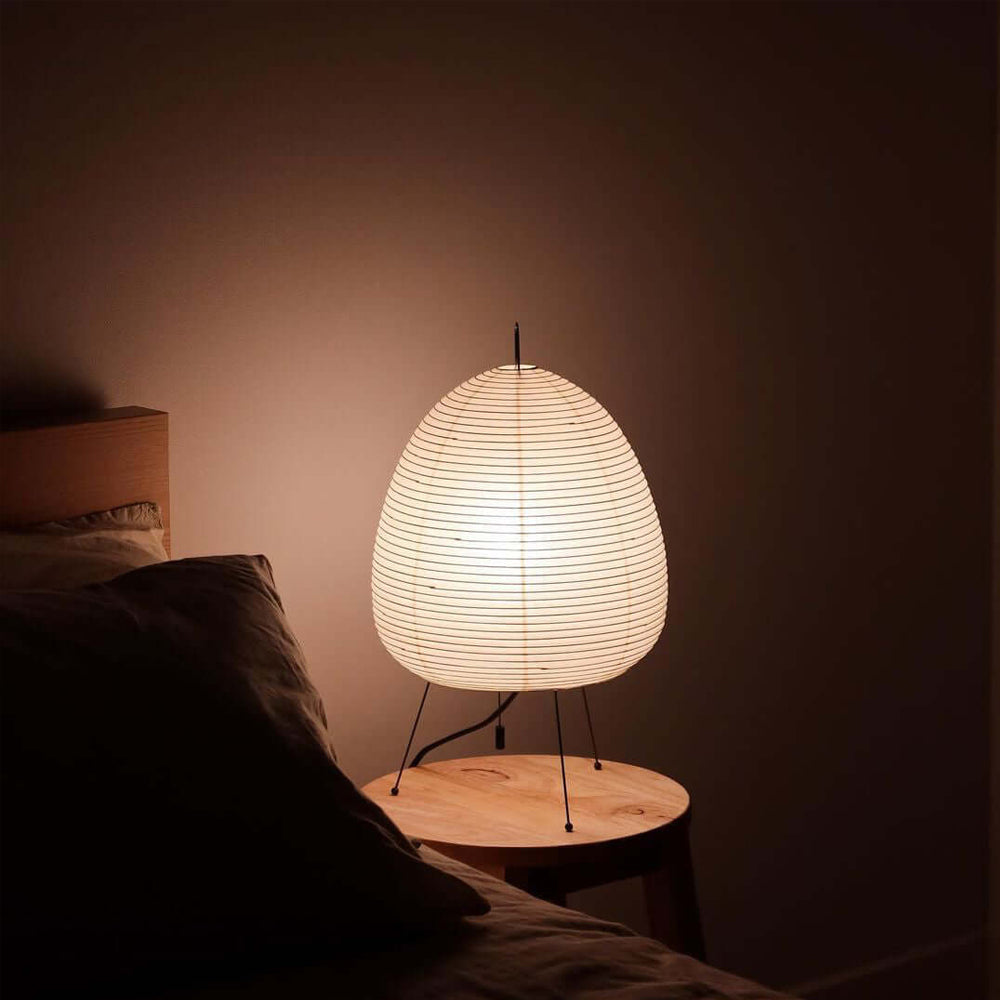 Lampa stołowa Varelzo Lantern
