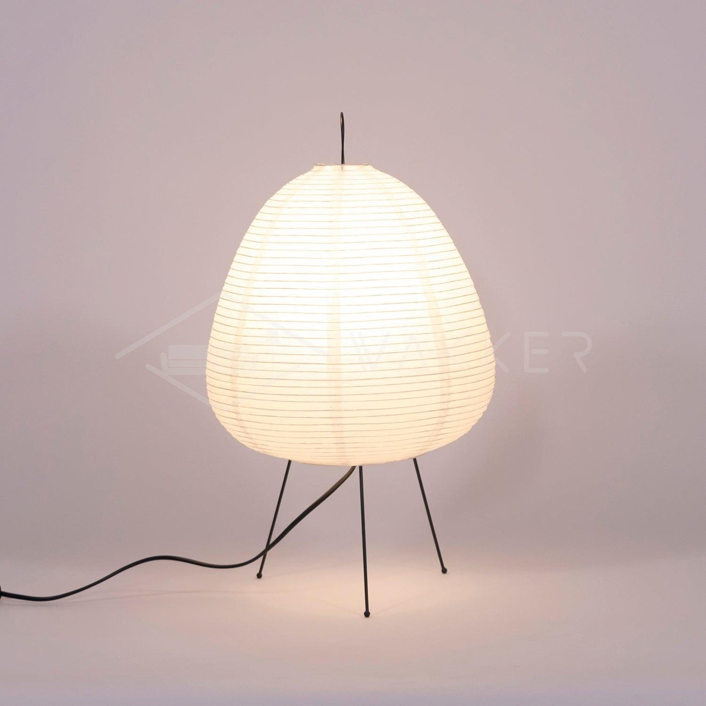 Lampa stołowa Varelzo Lantern