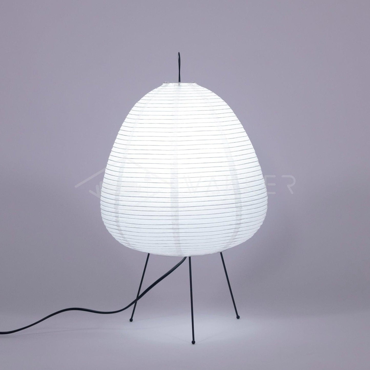 Lampa stołowa Varelzo Lantern