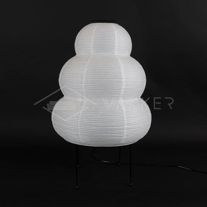 Lampa stołowa Varelzo Lantern
