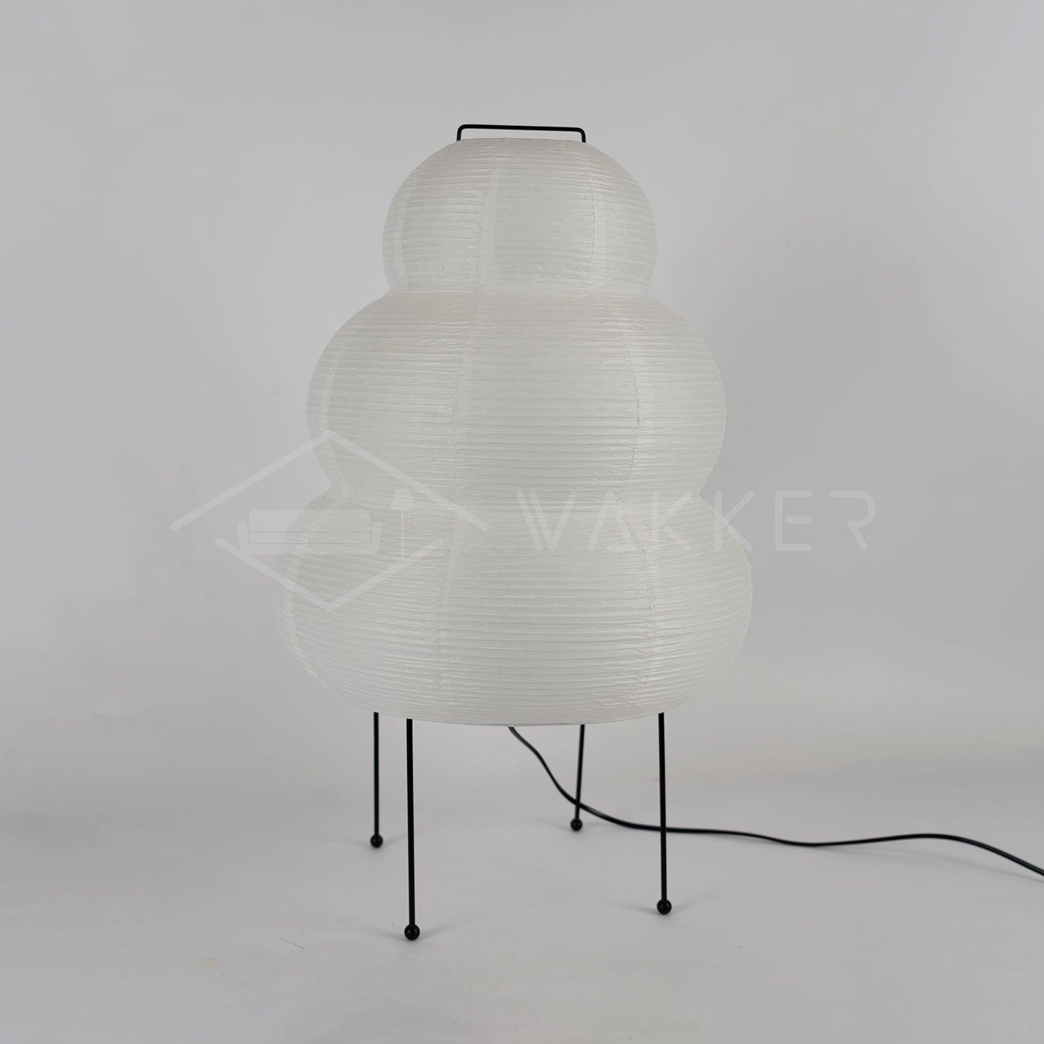 Lampa stołowa Varelzo Lantern