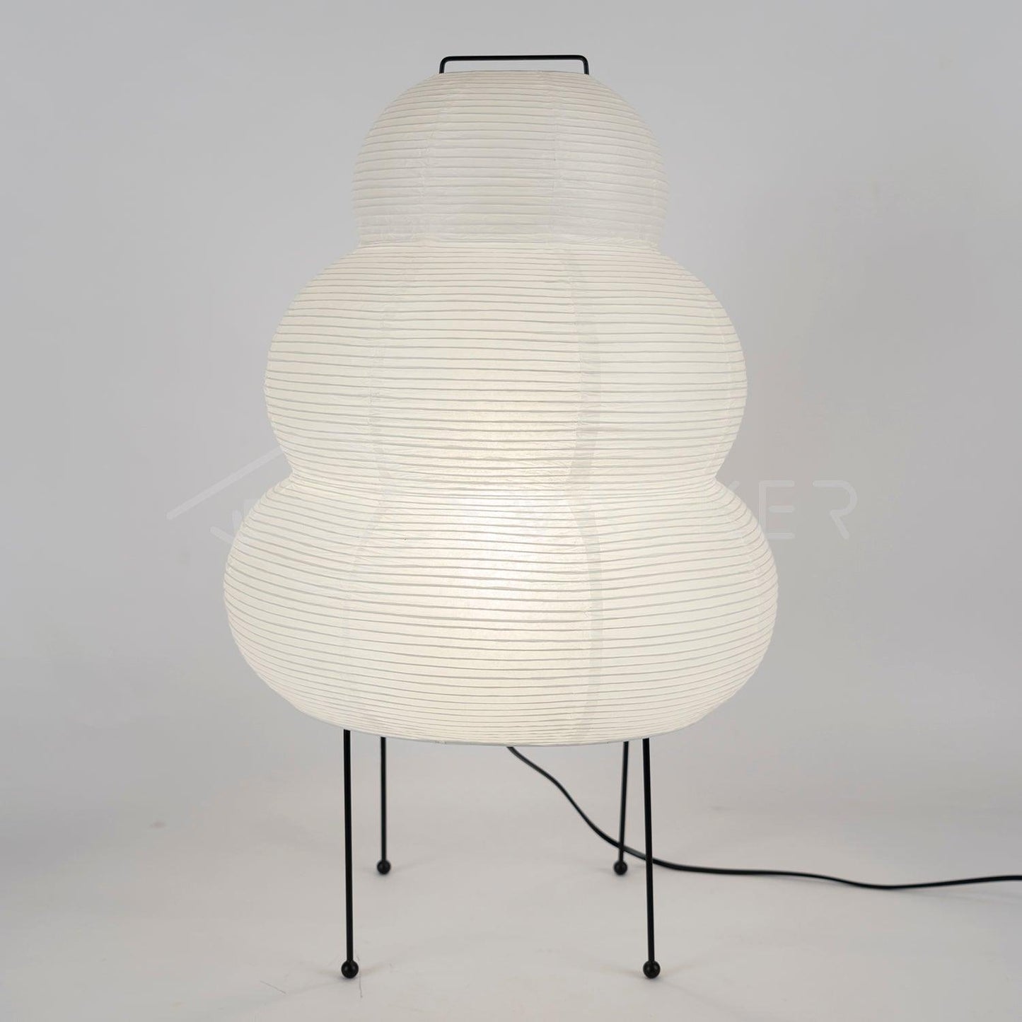 Lampa stołowa Varelzo Lantern