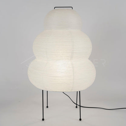 Lampa stołowa Varelzo Lantern
