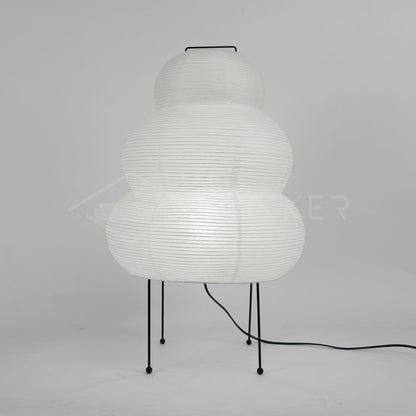 Lampa stołowa Varelzo Lantern