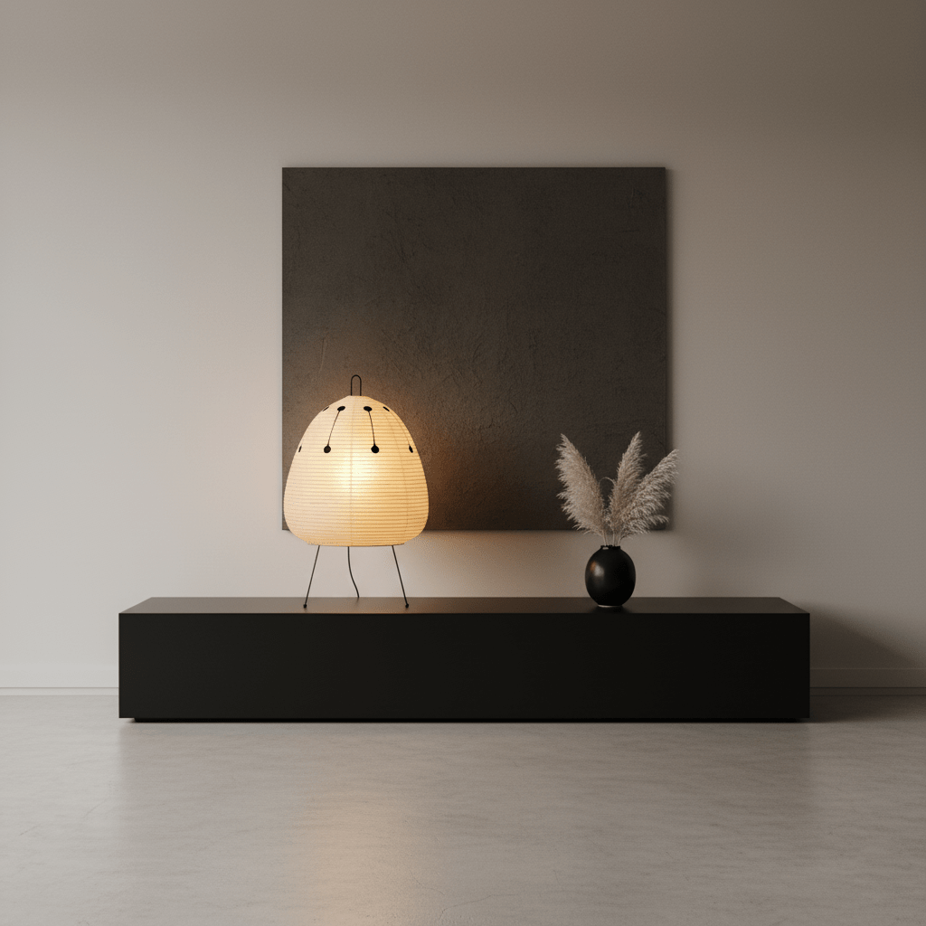 Lampa stołowa Varelzo Lantern