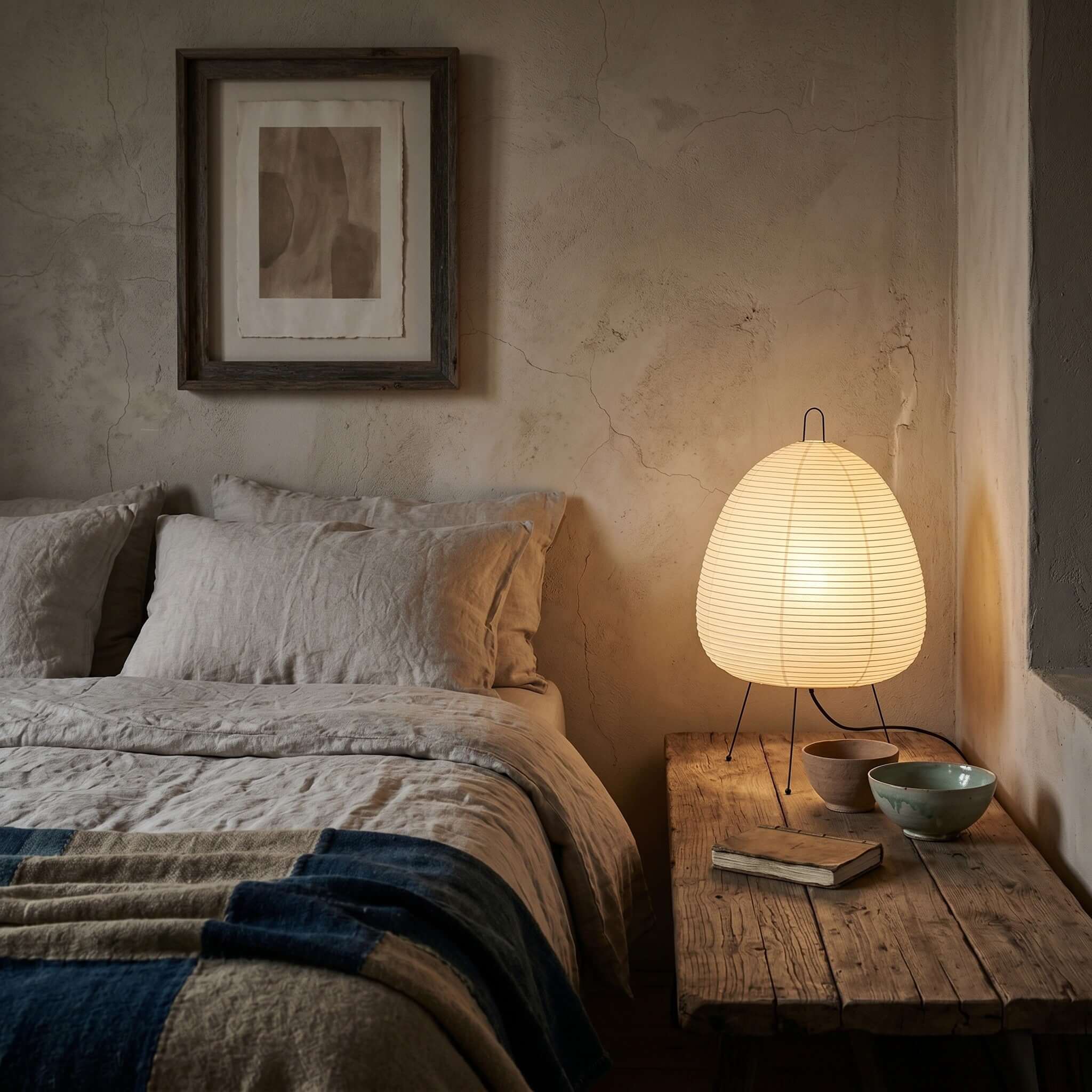Lampa stołowa Wikviro