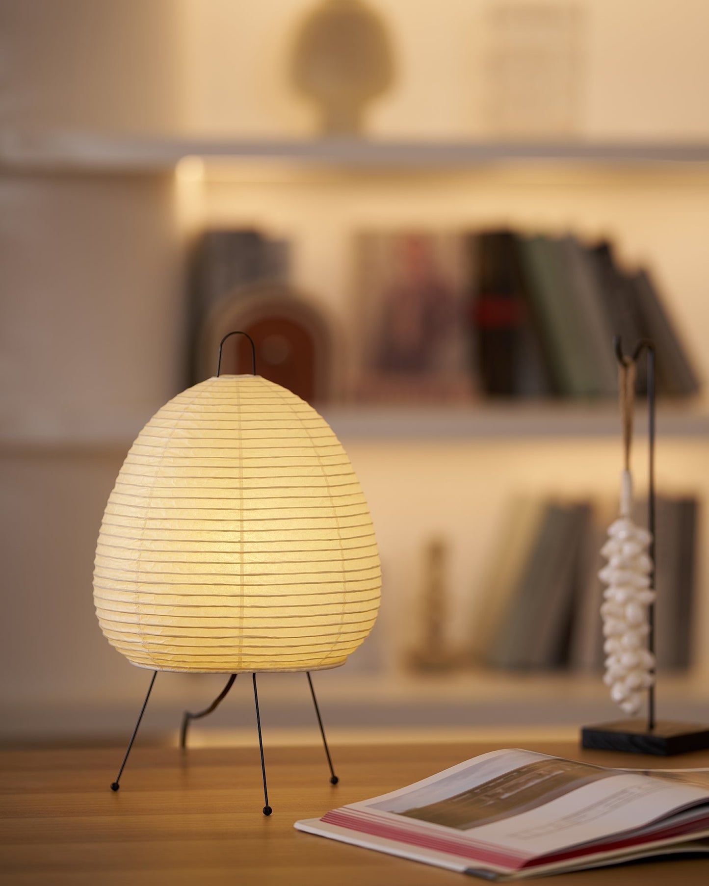 Lampa stołowa Varelzo Lantern