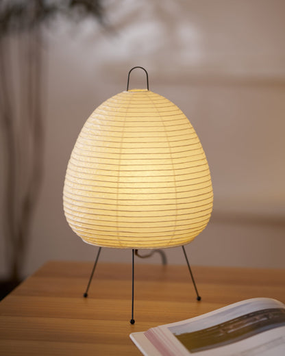 Lampa stołowa Varelzo Lantern