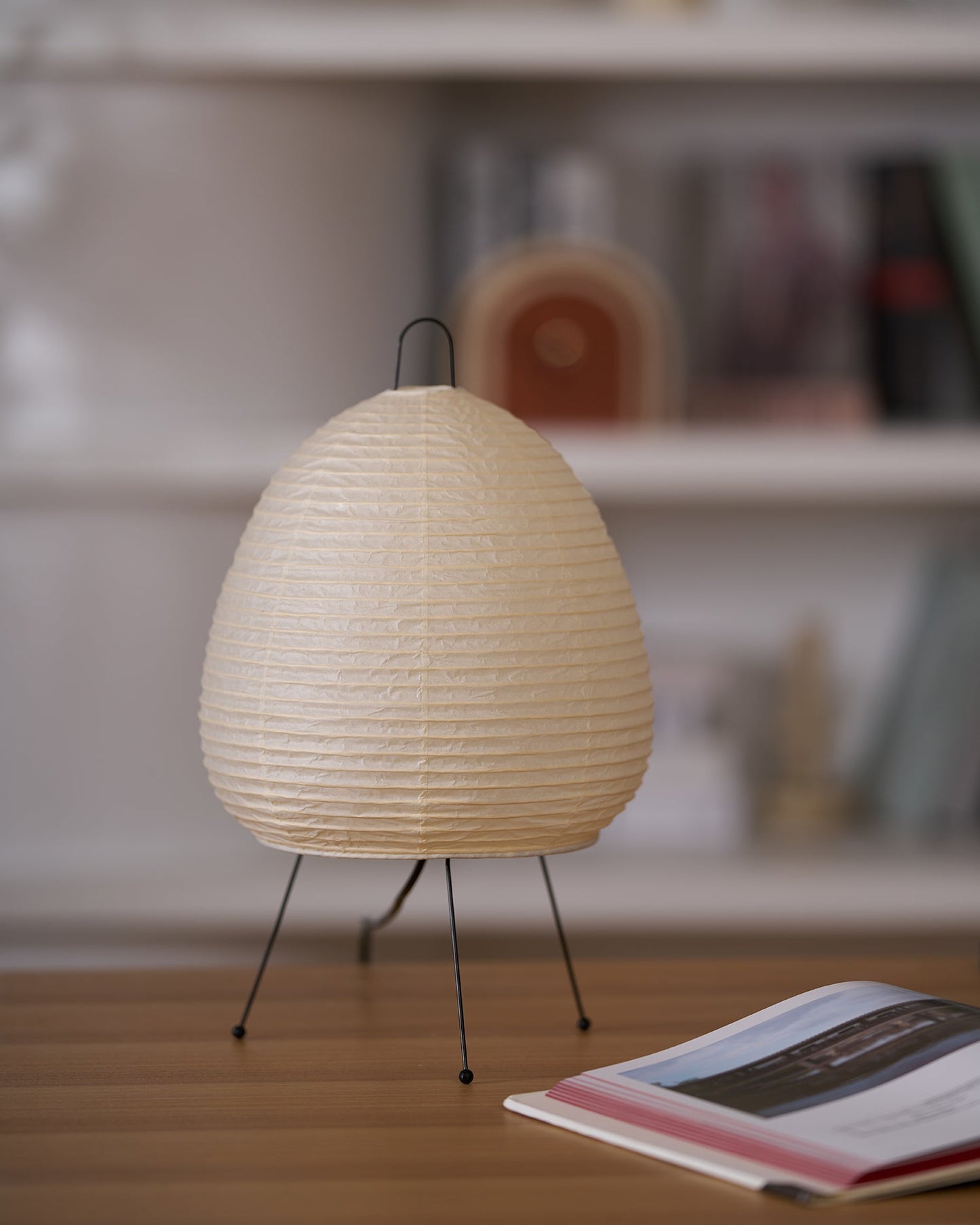 Lampa stołowa Varelzo Lantern