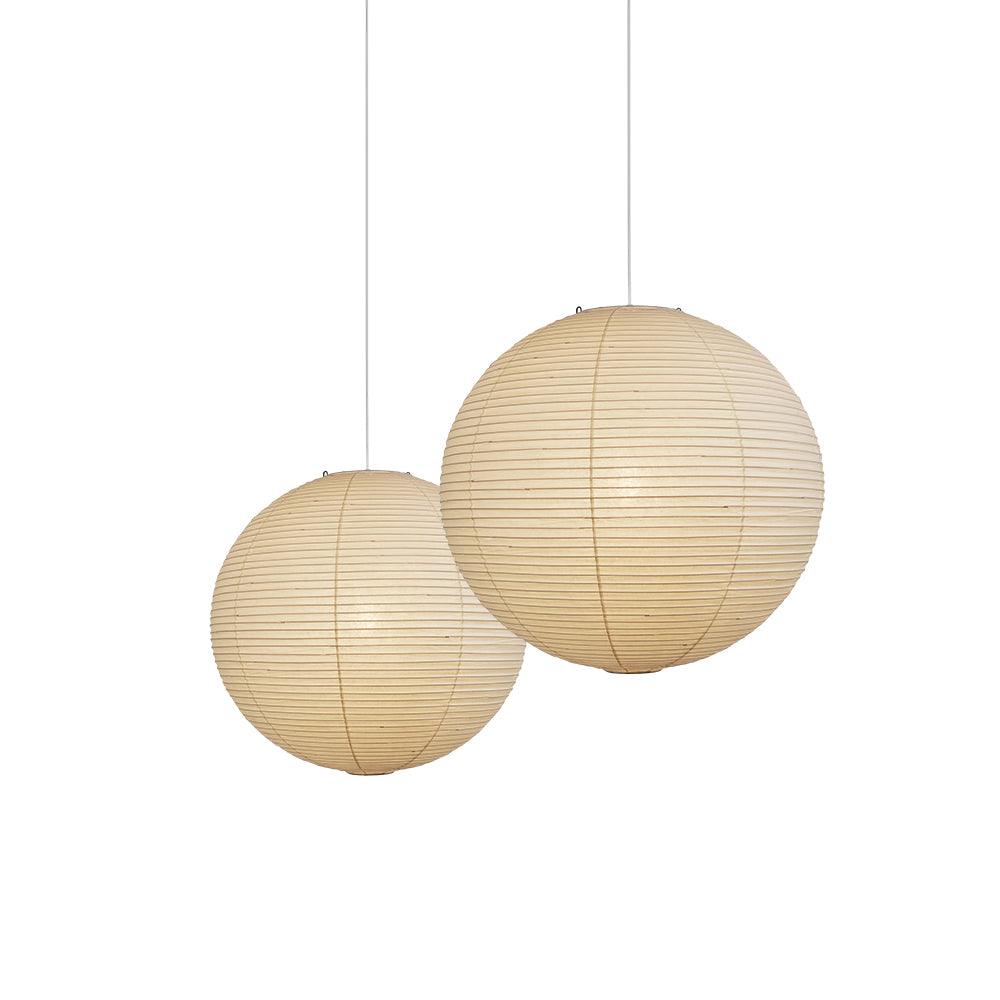 Lampa wisząca kulista Lenme